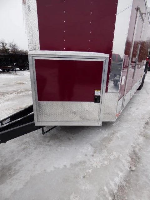 Concession Trailer 8.5 X 30 Brandywine - BBQ Event Catering 53 Concession Trailer 8.5 X 30 Brandywine - BBQ Event Catering - Image 53