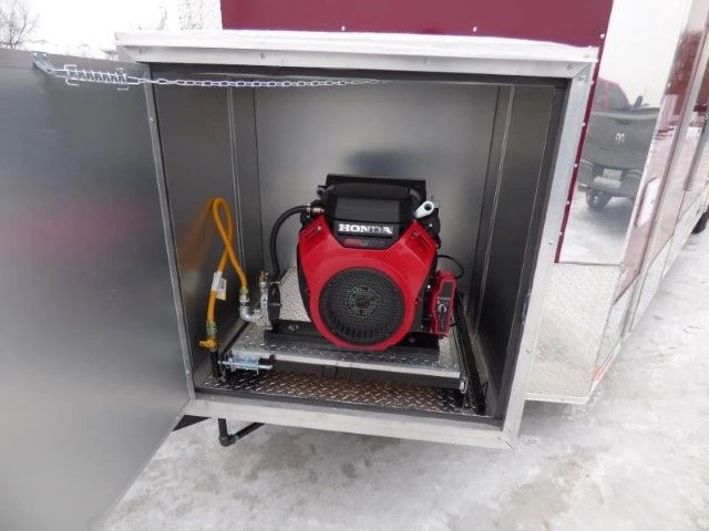 Concession Trailer 8.5 X 30 Brandywine - BBQ Event Catering 40 Concession Trailer 8.5 X 30 Brandywine - BBQ Event Catering - Image 40