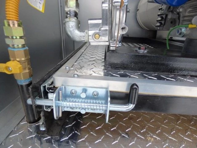 Concession Trailer 8.5 X 30 Brandywine - BBQ Event Catering 9 Concession Trailer 8.5 X 30 Brandywine - BBQ Event Catering - Image 9