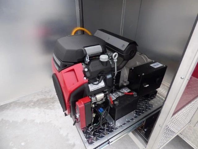 Concession Trailer 8.5 X 30 Brandywine - BBQ Event Catering 27 Concession Trailer 8.5 X 30 Brandywine - BBQ Event Catering - Image 27