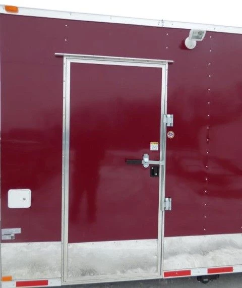 Concession Trailer 8.5 X 30 Brandywine - BBQ Event Catering 33 Concession Trailer 8.5 X 30 Brandywine - BBQ Event Catering - Image 33