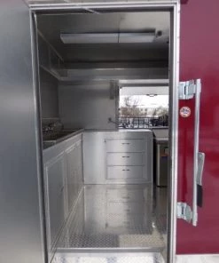 Concession Trailer 8.5 X 30 Brandywine - BBQ Event Catering 100 Concession Trailer 8.5 X 30 Brandywine - BBQ Event Catering -Cheap Concession Trailers Shop p1120037 small