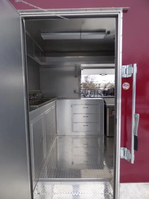 Concession Trailer 8.5 X 30 Brandywine - BBQ Event Catering 45 Concession Trailer 8.5 X 30 Brandywine - BBQ Event Catering - Image 45