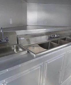 Concession Trailer 8.5 X 30 Brandywine - BBQ Event Catering 101 Concession Trailer 8.5 X 30 Brandywine - BBQ Event Catering -Cheap Concession Trailers Shop p1120038 small