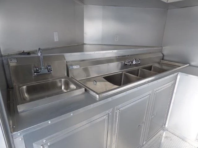 Concession Trailer 8.5 X 30 Brandywine - BBQ Event Catering 46 Concession Trailer 8.5 X 30 Brandywine - BBQ Event Catering - Image 46