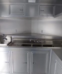 Concession Trailer 8.5 X 30 Brandywine - BBQ Event Catering 58 Concession Trailer 8.5 X 30 Brandywine - BBQ Event Catering -Cheap Concession Trailers Shop p1120039 small