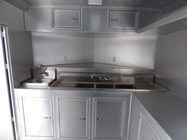 Concession Trailer 8.5 X 30 Brandywine - BBQ Event Catering 3 Concession Trailer 8.5 X 30 Brandywine - BBQ Event Catering - Image 3