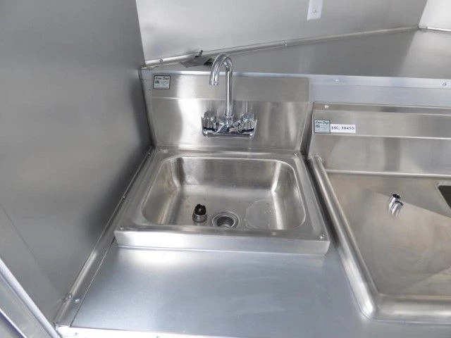 Concession Trailer 8.5 X 30 Brandywine - BBQ Event Catering 7 Concession Trailer 8.5 X 30 Brandywine - BBQ Event Catering - Image 7