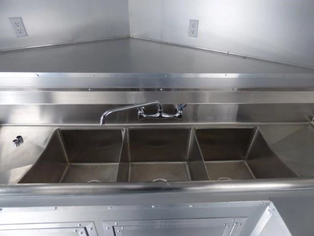 Concession Trailer 8.5 X 30 Brandywine - BBQ Event Catering 19 Concession Trailer 8.5 X 30 Brandywine - BBQ Event Catering - Image 19