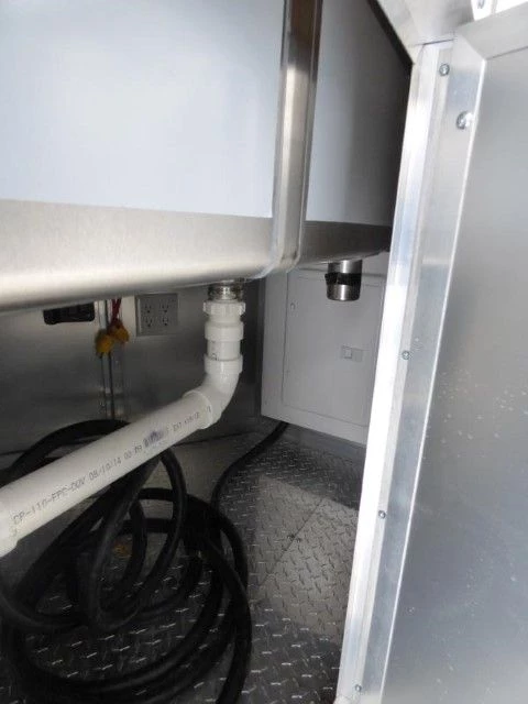 Concession Trailer 8.5 X 30 Brandywine - BBQ Event Catering 35 Concession Trailer 8.5 X 30 Brandywine - BBQ Event Catering - Image 35