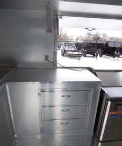 Concession Trailer 8.5 X 30 Brandywine - BBQ Event Catering 72 Concession Trailer 8.5 X 30 Brandywine - BBQ Event Catering -Cheap Concession Trailers Shop p1120050 small