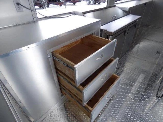 Concession Trailer 8.5 X 30 Brandywine - BBQ Event Catering 37 Concession Trailer 8.5 X 30 Brandywine - BBQ Event Catering - Image 37