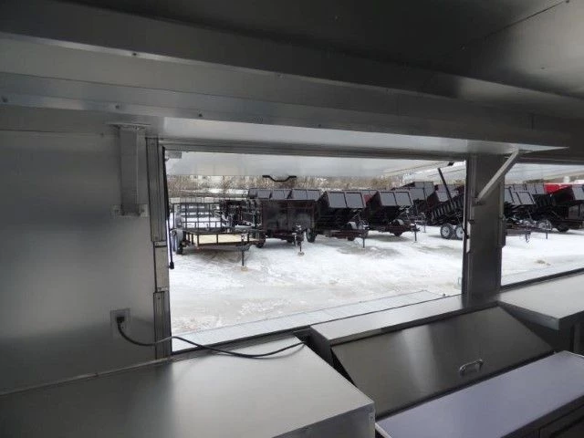 Concession Trailer 8.5 X 30 Brandywine - BBQ Event Catering 47 Concession Trailer 8.5 X 30 Brandywine - BBQ Event Catering - Image 47