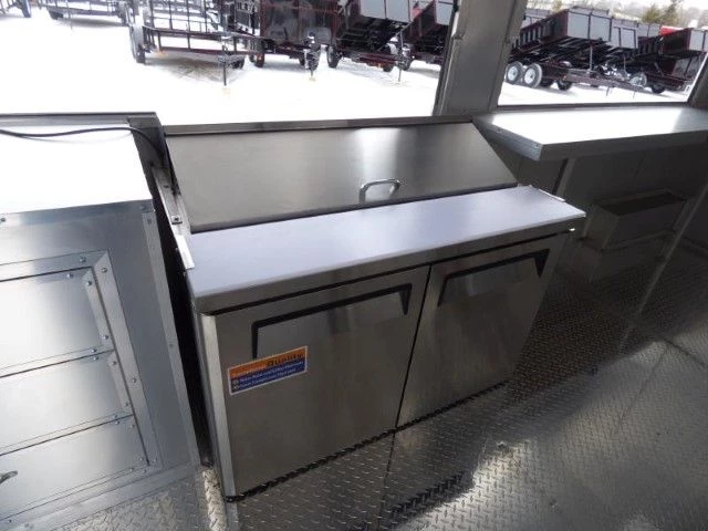 Concession Trailer 8.5 X 30 Brandywine - BBQ Event Catering 28 Concession Trailer 8.5 X 30 Brandywine - BBQ Event Catering - Image 28