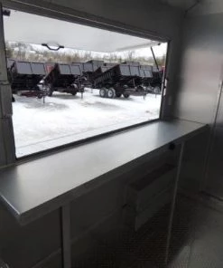 Concession Trailer 8.5 X 30 Brandywine - BBQ Event Catering 63 Concession Trailer 8.5 X 30 Brandywine - BBQ Event Catering -Cheap Concession Trailers Shop p1120056 small