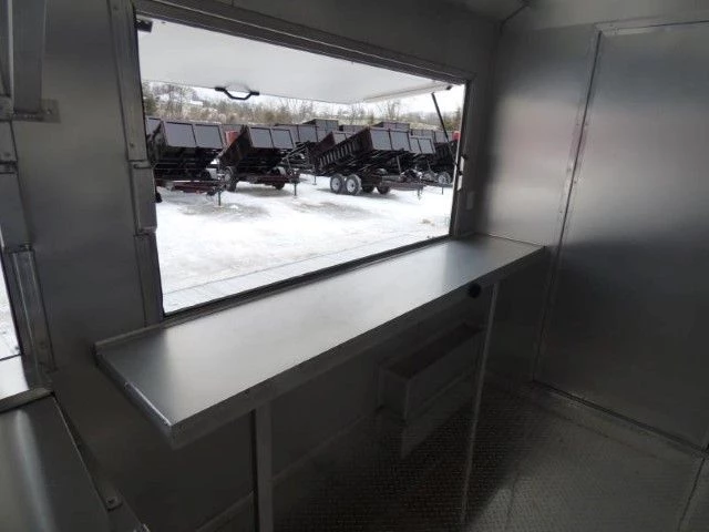 Concession Trailer 8.5 X 30 Brandywine - BBQ Event Catering 8 Concession Trailer 8.5 X 30 Brandywine - BBQ Event Catering - Image 8