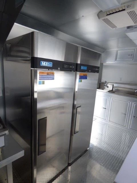 Concession Trailer 8.5 X 30 Brandywine - BBQ Event Catering 31 Concession Trailer 8.5 X 30 Brandywine - BBQ Event Catering - Image 31