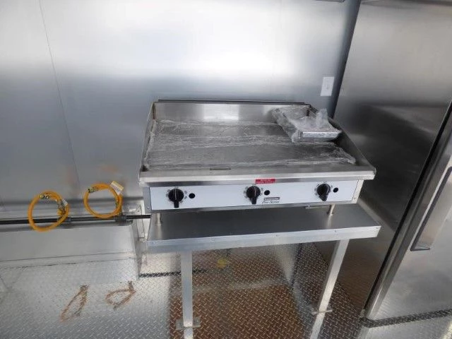 Concession Trailer 8.5 X 30 Brandywine - BBQ Event Catering 41 Concession Trailer 8.5 X 30 Brandywine - BBQ Event Catering - Image 41