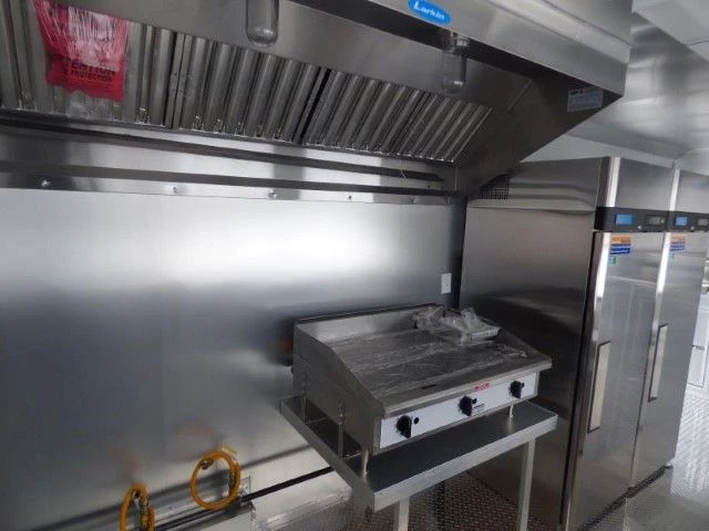 Concession Trailer 8.5 X 30 Brandywine - BBQ Event Catering 23 Concession Trailer 8.5 X 30 Brandywine - BBQ Event Catering - Image 23