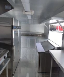 Concession Trailer 8.5 X 30 Brandywine - BBQ Event Catering 91 Concession Trailer 8.5 X 30 Brandywine - BBQ Event Catering -Cheap Concession Trailers Shop p1120061 small