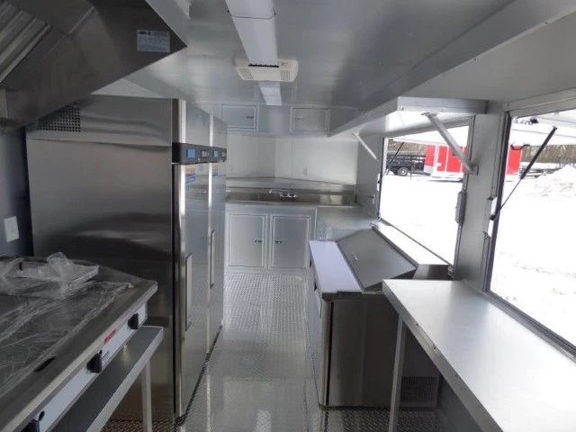 Concession Trailer 8.5 X 30 Brandywine - BBQ Event Catering 36 Concession Trailer 8.5 X 30 Brandywine - BBQ Event Catering - Image 36
