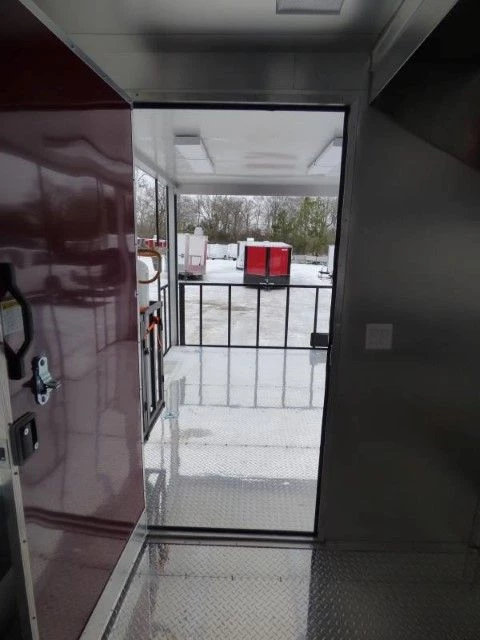 Concession Trailer 8.5 X 30 Brandywine - BBQ Event Catering 2 Concession Trailer 8.5 X 30 Brandywine - BBQ Event Catering - Image 2