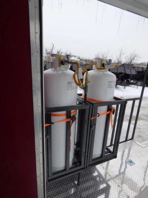 Concession Trailer 8.5 X 30 Brandywine - BBQ Event Catering 16 Concession Trailer 8.5 X 30 Brandywine - BBQ Event Catering - Image 16