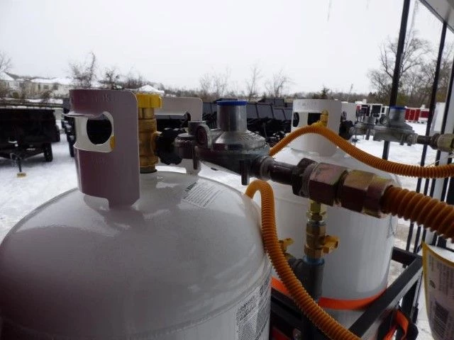 Concession Trailer 8.5 X 30 Brandywine - BBQ Event Catering 12 Concession Trailer 8.5 X 30 Brandywine - BBQ Event Catering - Image 12