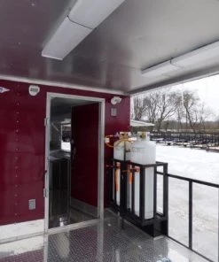 Concession Trailer 8.5 X 30 Brandywine - BBQ Event Catering 104 Concession Trailer 8.5 X 30 Brandywine - BBQ Event Catering -Cheap Concession Trailers Shop p1120068 small