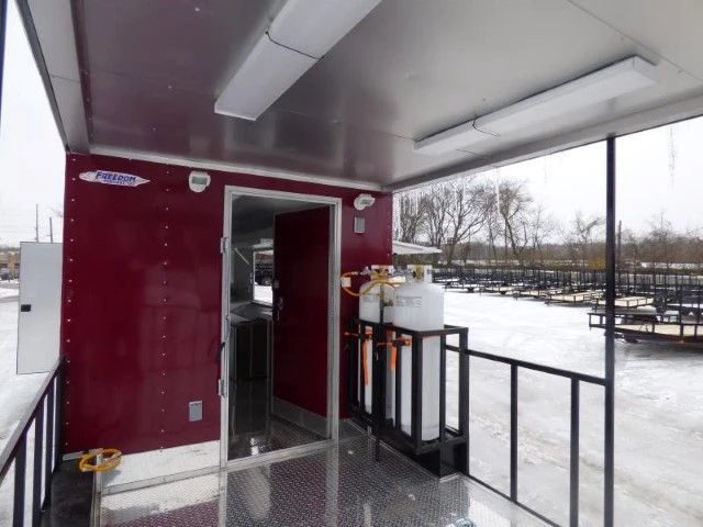 Concession Trailer 8.5 X 30 Brandywine - BBQ Event Catering 49 Concession Trailer 8.5 X 30 Brandywine - BBQ Event Catering - Image 49