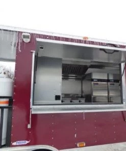 Concession Trailer 8.5 X 30 Brandywine - BBQ Event Catering 94 Concession Trailer 8.5 X 30 Brandywine - BBQ Event Catering -Cheap Concession Trailers Shop p1120072 small