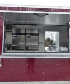 Concession Trailer 8.5 X 30 Brandywine - BBQ Event Catering 103 Concession Trailer 8.5 X 30 Brandywine - BBQ Event Catering -Cheap Concession Trailers Shop p1120073 small