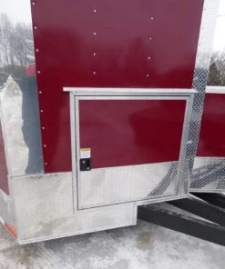 Concession Trailer 8.5 X 30 Brandywine - BBQ Event Catering 93 Concession Trailer 8.5 X 30 Brandywine - BBQ Event Catering -Cheap Concession Trailers Shop p1120074 small