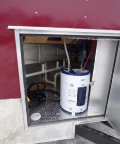 Concession Trailer 8.5 X 30 Brandywine - BBQ Event Catering 97 Concession Trailer 8.5 X 30 Brandywine - BBQ Event Catering -Cheap Concession Trailers Shop p1120075 small