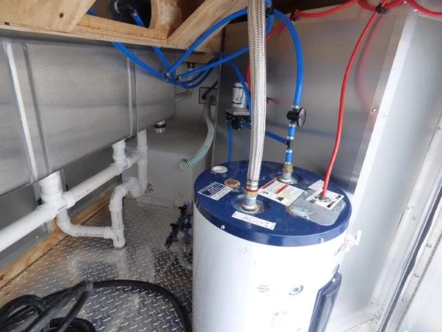 Concession Trailer 8.5 X 30 Brandywine - BBQ Event Catering 51 Concession Trailer 8.5 X 30 Brandywine - BBQ Event Catering - Image 51