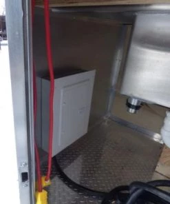 Concession Trailer 8.5 X 30 Brandywine - BBQ Event Catering 109 Concession Trailer 8.5 X 30 Brandywine - BBQ Event Catering -Cheap Concession Trailers Shop p1120077 small