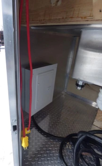 Concession Trailer 8.5 X 30 Brandywine - BBQ Event Catering 54 Concession Trailer 8.5 X 30 Brandywine - BBQ Event Catering - Image 54