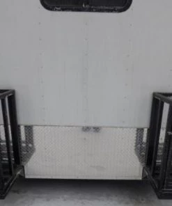 Concession Trailer 8.5' X 24' White - Food Event Catering -Cheap Concession Trailers Shop p1120091 small