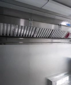 Concession Trailer 8.5' X 24' White - Food Event Catering -Cheap Concession Trailers Shop p1120105 small