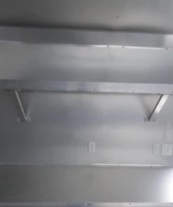 Concession Trailer 8.5' X 24' White - Food Event Catering -Cheap Concession Trailers Shop p1120110 small