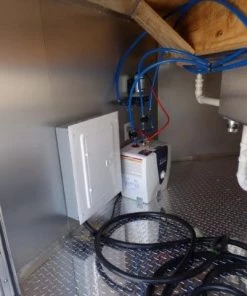 Concession Trailer 8.5' X 14' Black -Food Event Catering 67 Concession Trailer 8.5' X 14' Black -Food Event Catering -Cheap Concession Trailers Shop p1120138 small