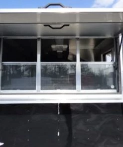 Concession Trailer 8.5' X 14' Black -Food Event Catering 60 Concession Trailer 8.5' X 14' Black -Food Event Catering -Cheap Concession Trailers Shop p1120141 small