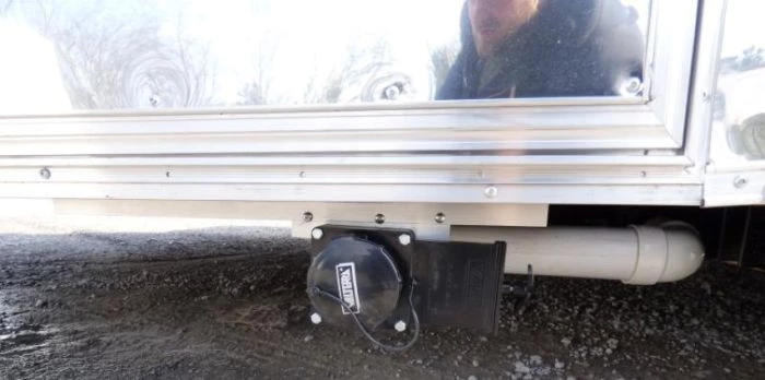 Concession Trailer 8.5' X 14' Black -Food Event Catering 36 Concession Trailer 8.5' X 14' Black -Food Event Catering - Image 36