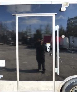 Concession Trailer 8.5' X 14' Black -Food Event Catering 62 Concession Trailer 8.5' X 14' Black -Food Event Catering -Cheap Concession Trailers Shop p1120146 small