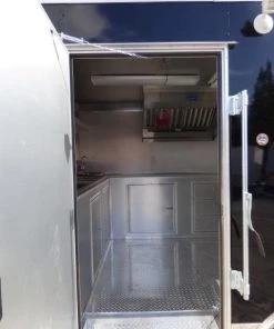 Concession Trailer 8.5' X 14' Black -Food Event Catering 61 Concession Trailer 8.5' X 14' Black -Food Event Catering -Cheap Concession Trailers Shop p1120147 small