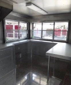 Concession Trailer 8.5' X 14' Black -Food Event Catering 73 Concession Trailer 8.5' X 14' Black -Food Event Catering -Cheap Concession Trailers Shop p1120149 small