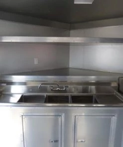 Concession Trailer 8.5' X 14' Black -Food Event Catering 53 Concession Trailer 8.5' X 14' Black -Food Event Catering -Cheap Concession Trailers Shop p1120150 small