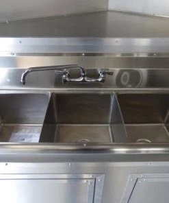 Concession Trailer 8.5' X 14' Black -Food Event Catering 90 Concession Trailer 8.5' X 14' Black -Food Event Catering -Cheap Concession Trailers Shop p1120151 small