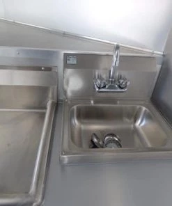 Concession Trailer 8.5' X 14' Black -Food Event Catering 68 Concession Trailer 8.5' X 14' Black -Food Event Catering -Cheap Concession Trailers Shop p1120152 small