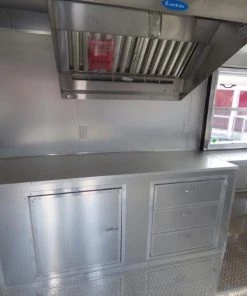 Concession Trailer 8.5' X 14' Black -Food Event Catering 57 Concession Trailer 8.5' X 14' Black -Food Event Catering -Cheap Concession Trailers Shop p1120155 small